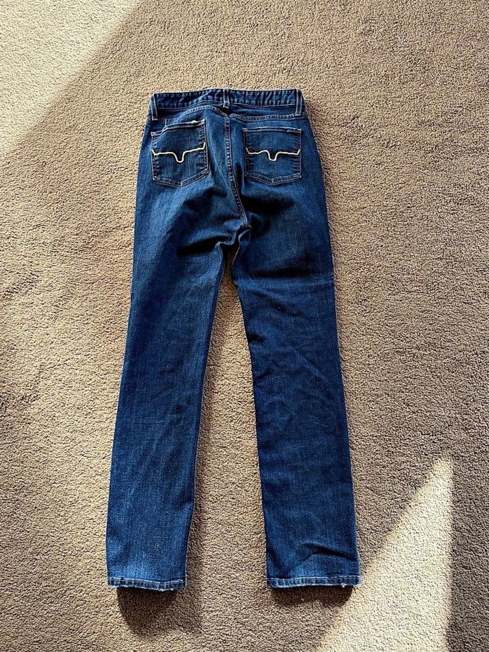 Kimes Sarah straight cut 6/32